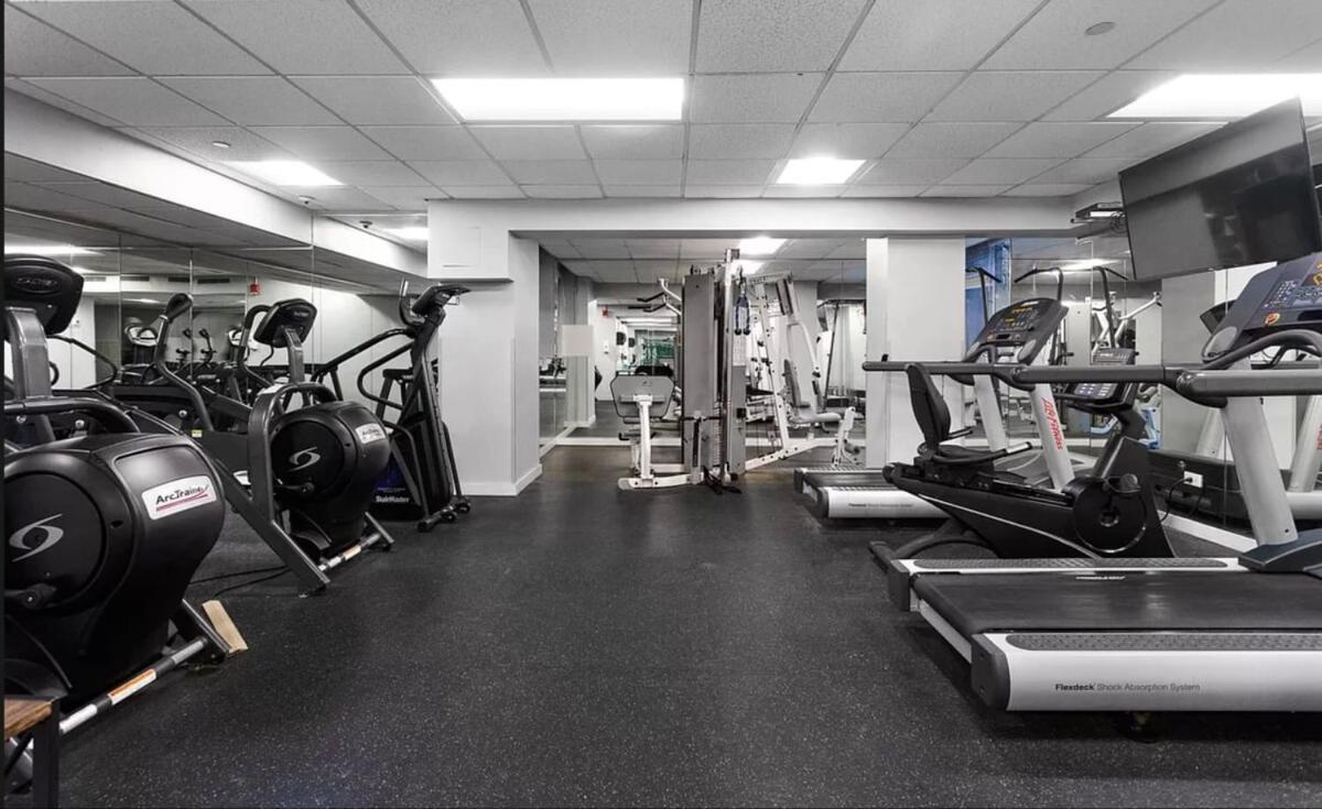 73-710 New Prime Uws Doorman Gym C Park Appartamento *